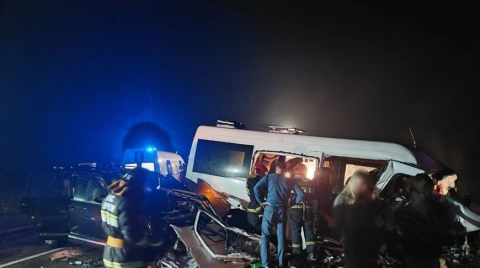 Серьезное ДТП произошло в Светлогорском районе - 6 погибших, 10 пострадавших