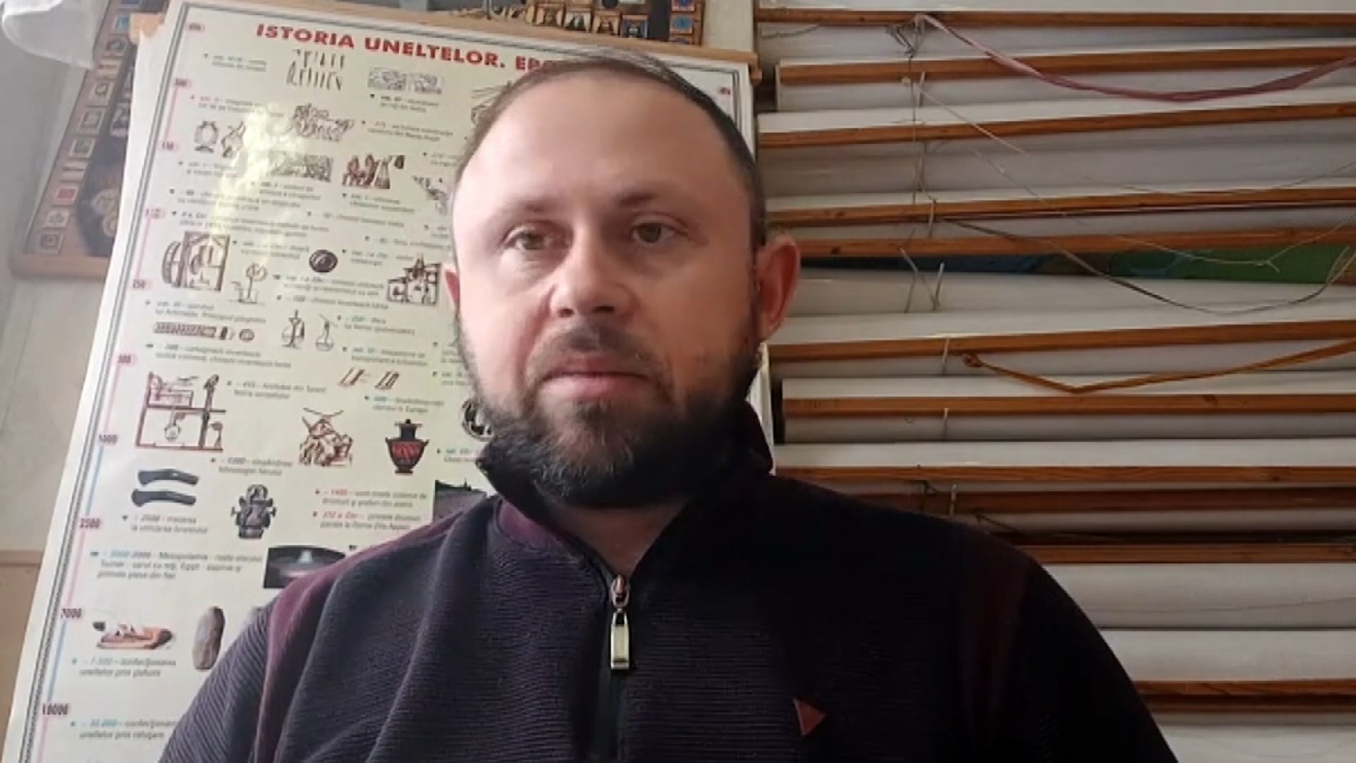 Александр Кориненко, политолог (Молдова)