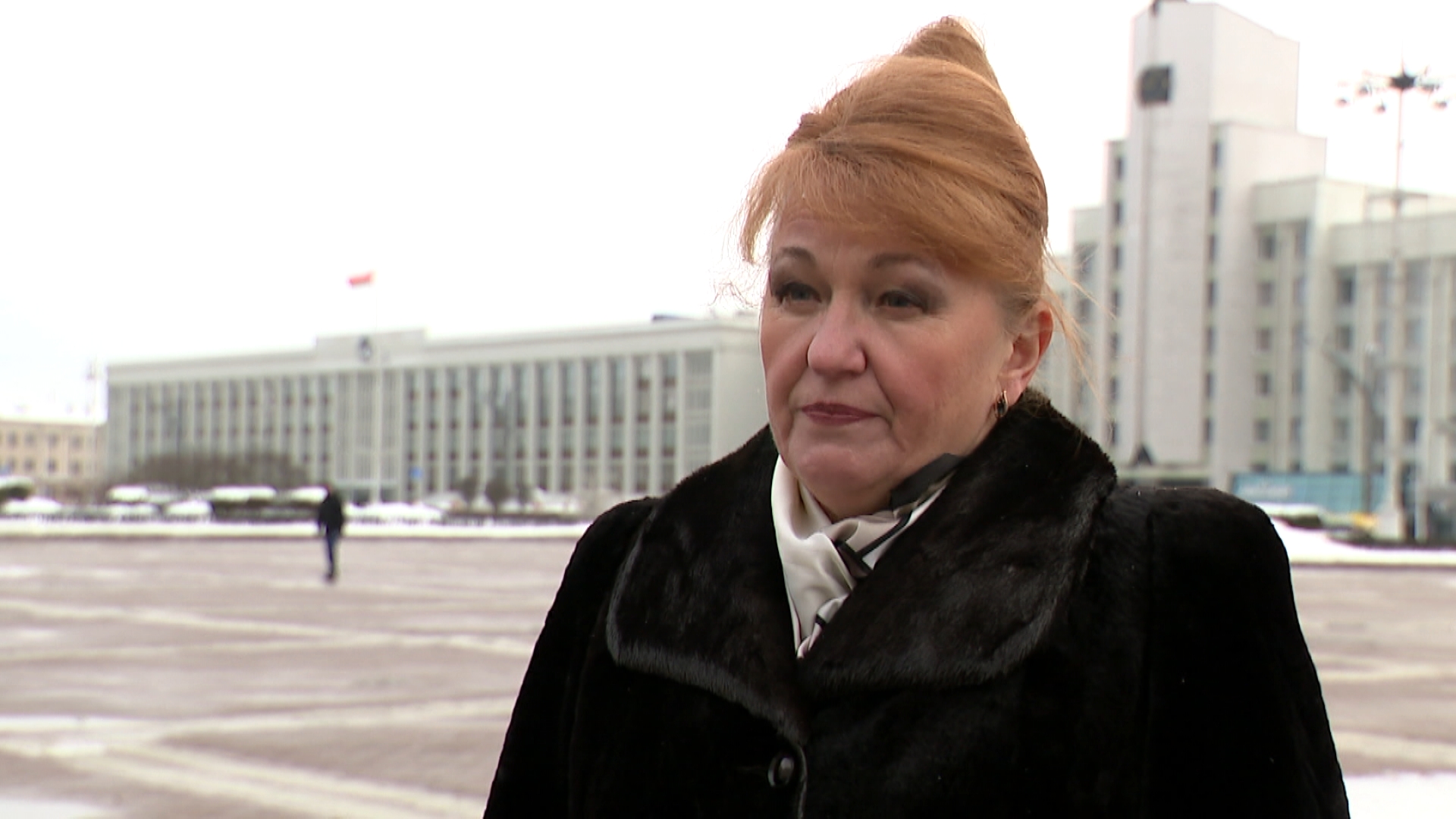 Светлана Одинцова, депутат Палаты представителей Национального собрания Беларуси