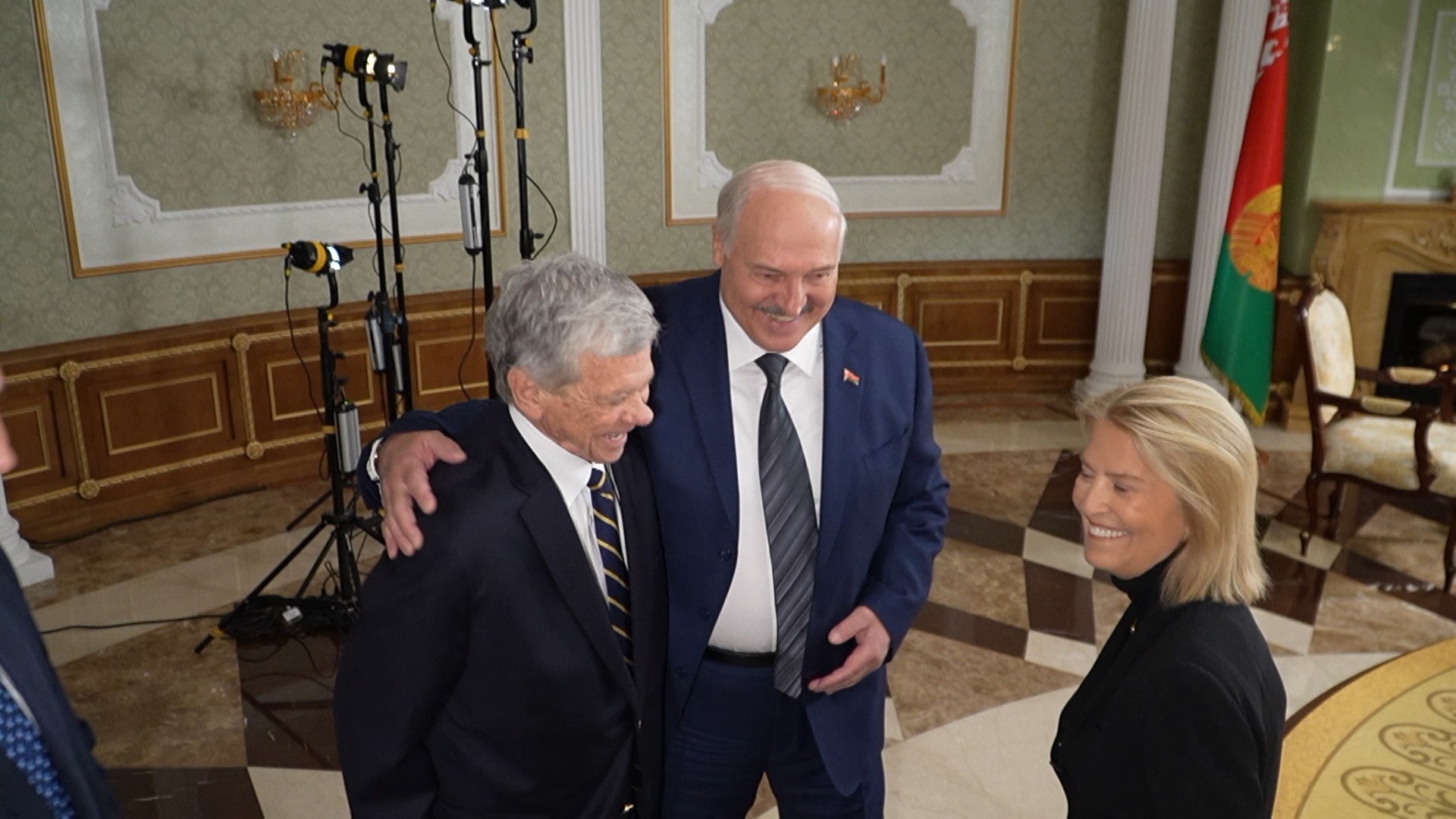 Александр Лукашенко