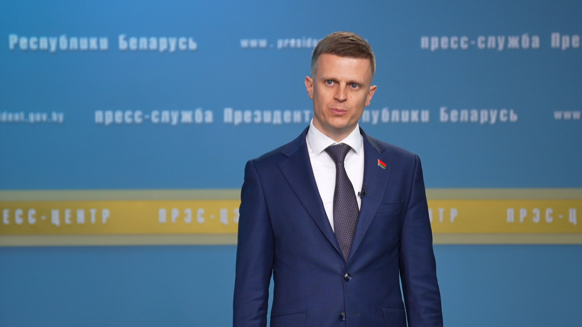 гендиректор ОАО "Управляющая компания холдинга "Белкоммунмаш" Михаил Сыманович