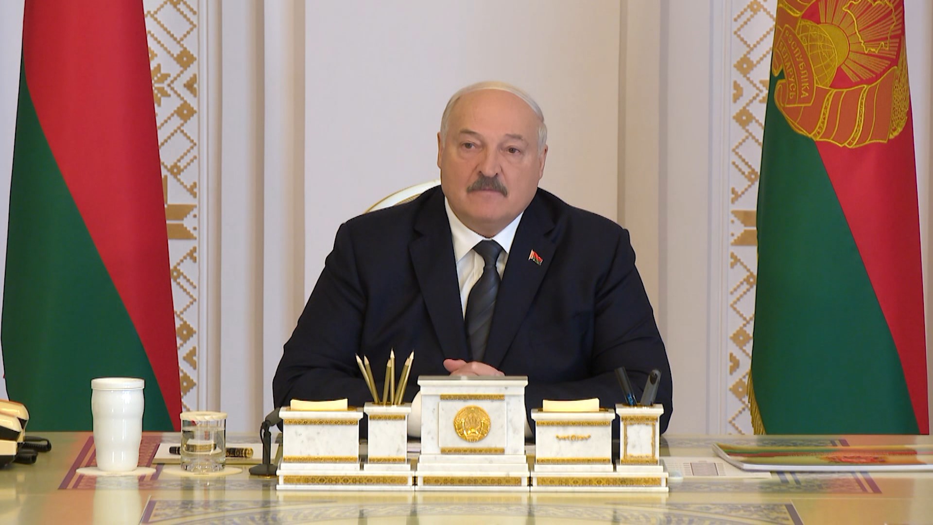 Александр Лукашенко