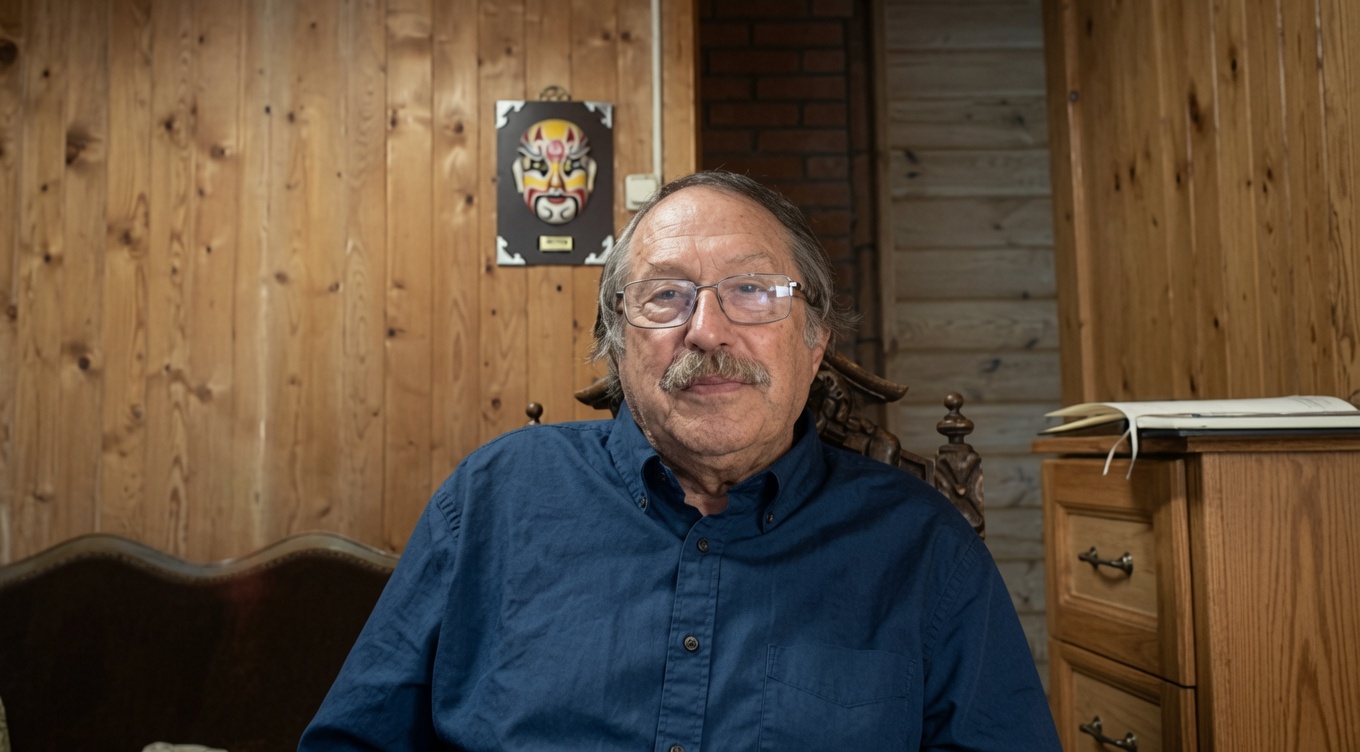 Юрий Тавровский, востоковед, руководитель экспертного совета Российско-китайского комитета дружбы, мира и развития
