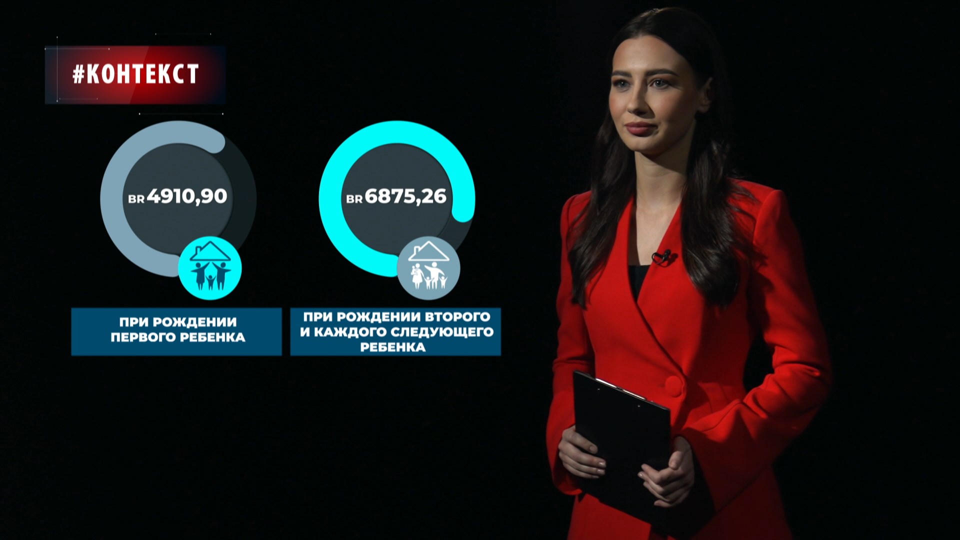 выплаты при рождении ребенка