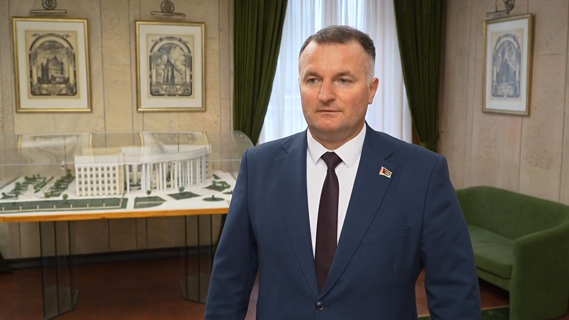 председатель Государственного комитета по науке и технологиям