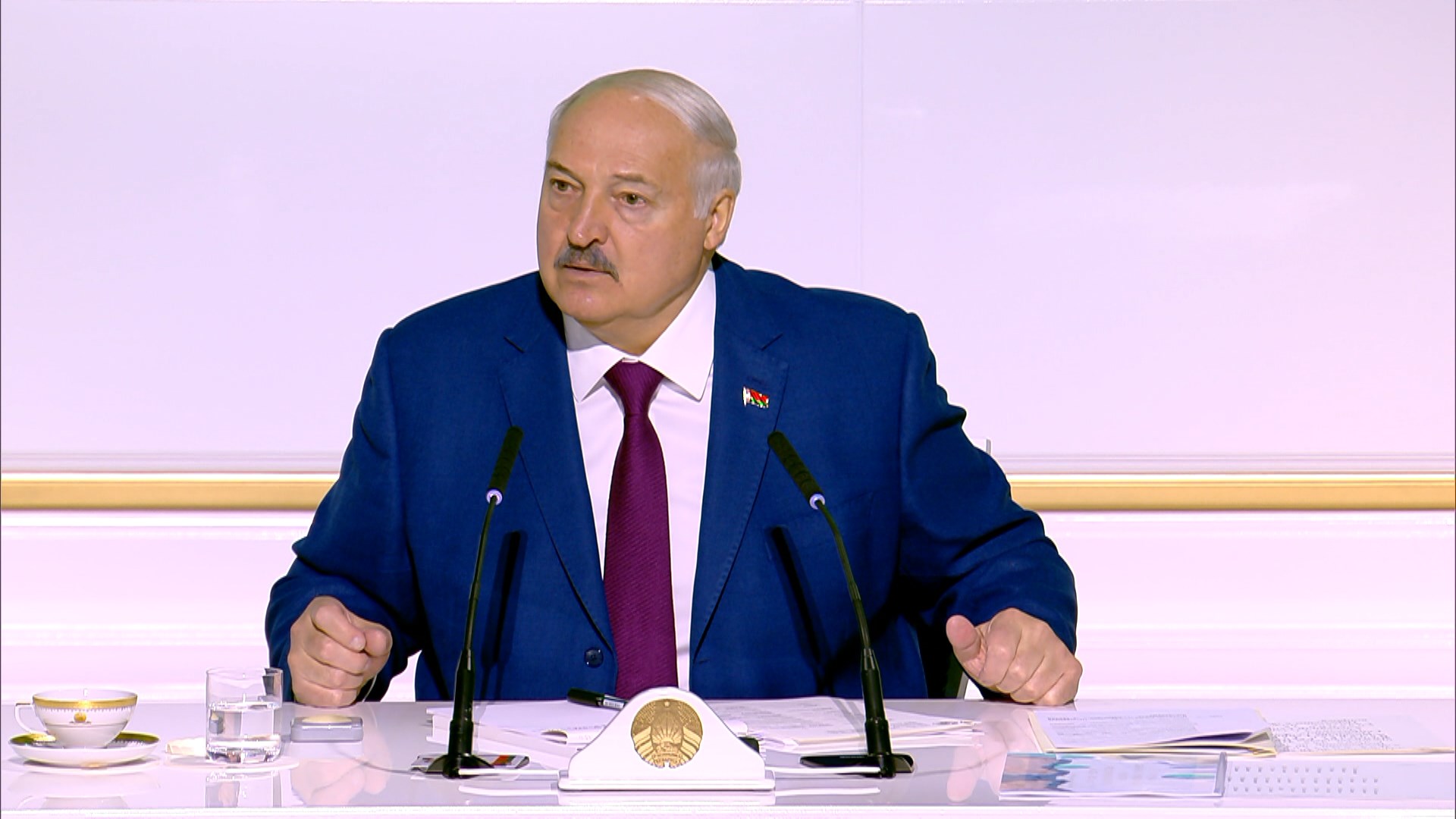 Александр Лукашенко