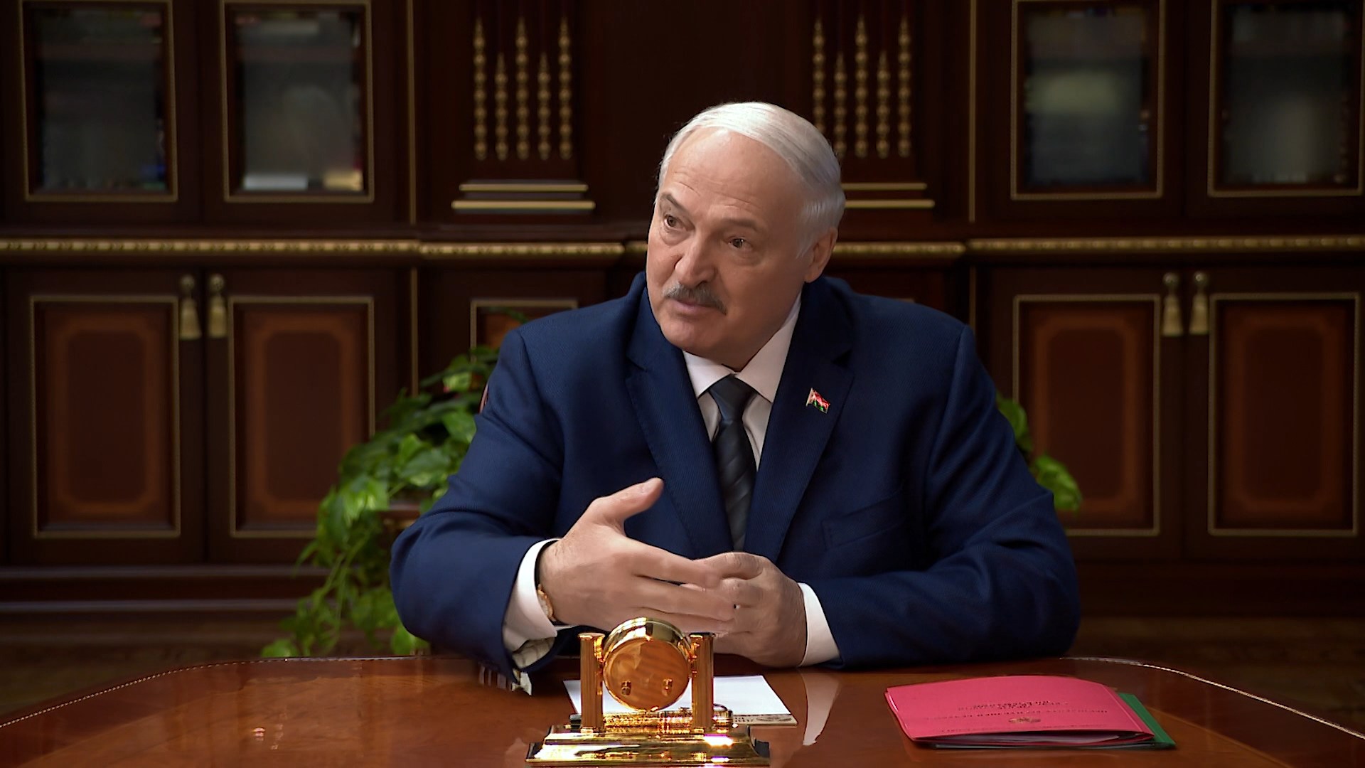 Александр Лукашенко