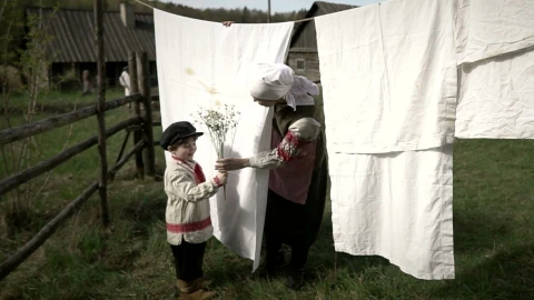 "Босиком катались по льду" - чем с детства отличались сыновья матери-патриотки Анастасии Куприяновой