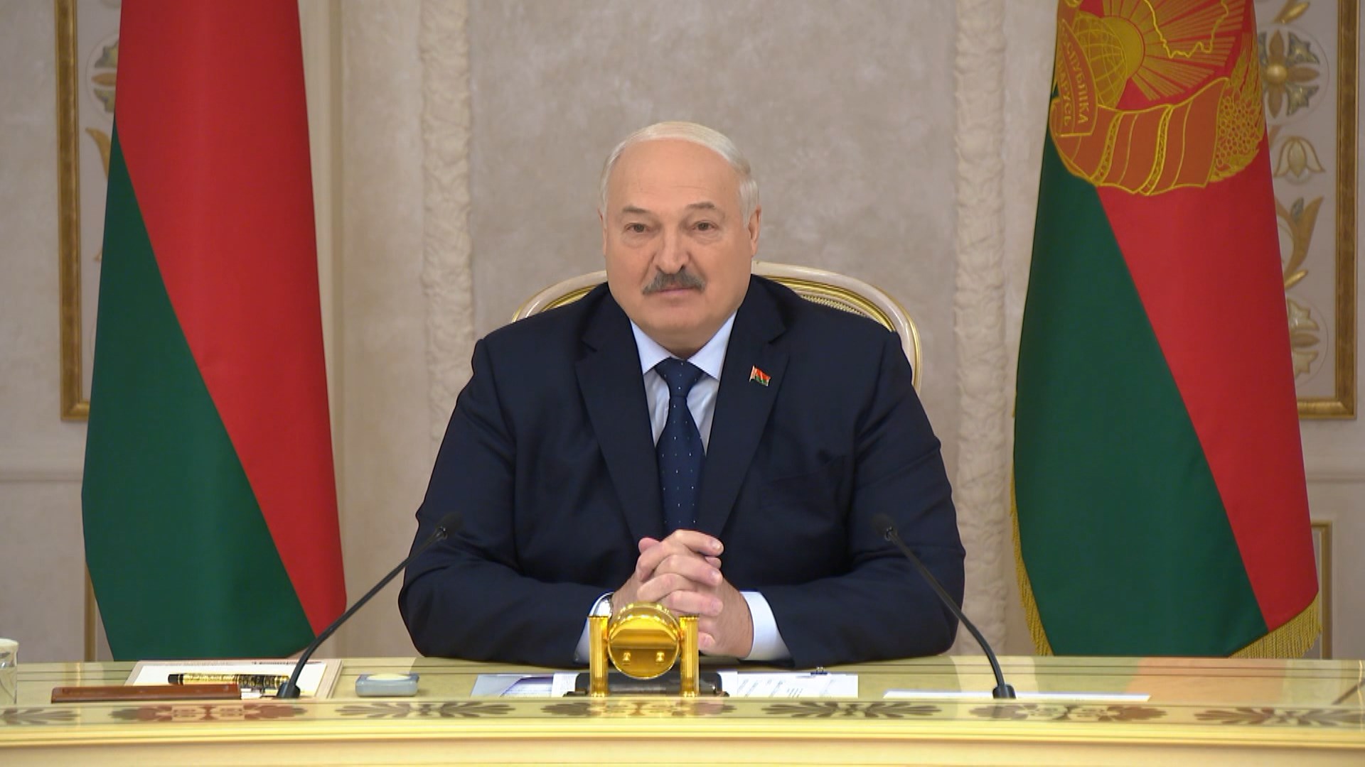 Александр Лукашенко