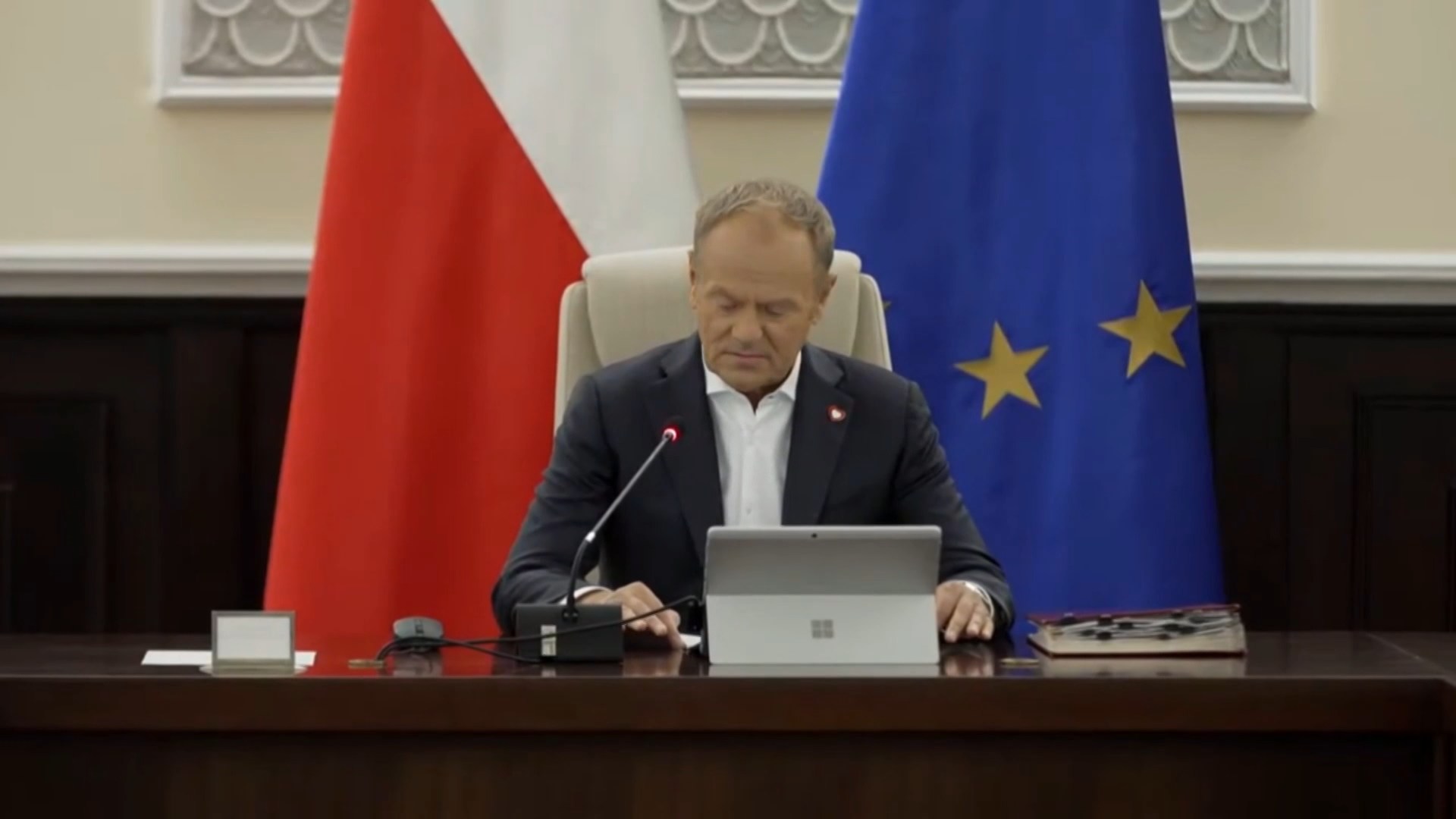 Дональд Туск