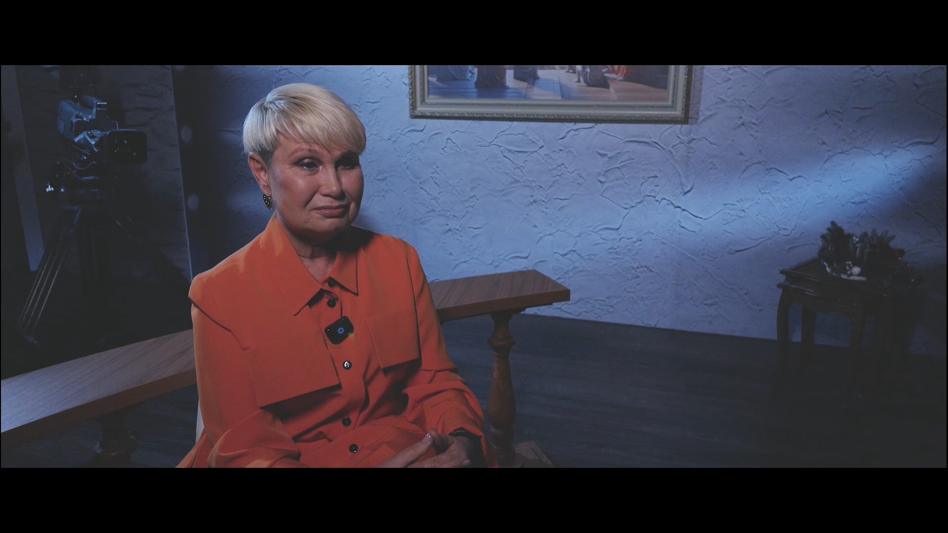 Алена Спиридович, ведущая Белтелерадиокомпании, заслуженная артистка Беларуси