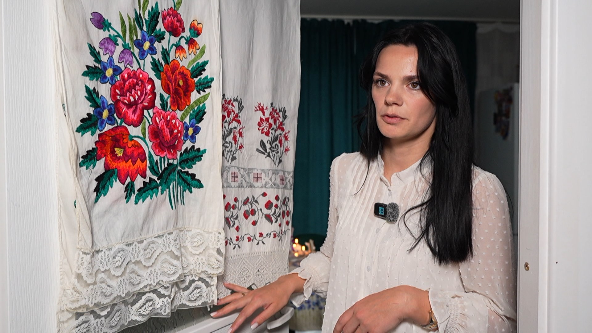 Елена Андреева, многодетная мама