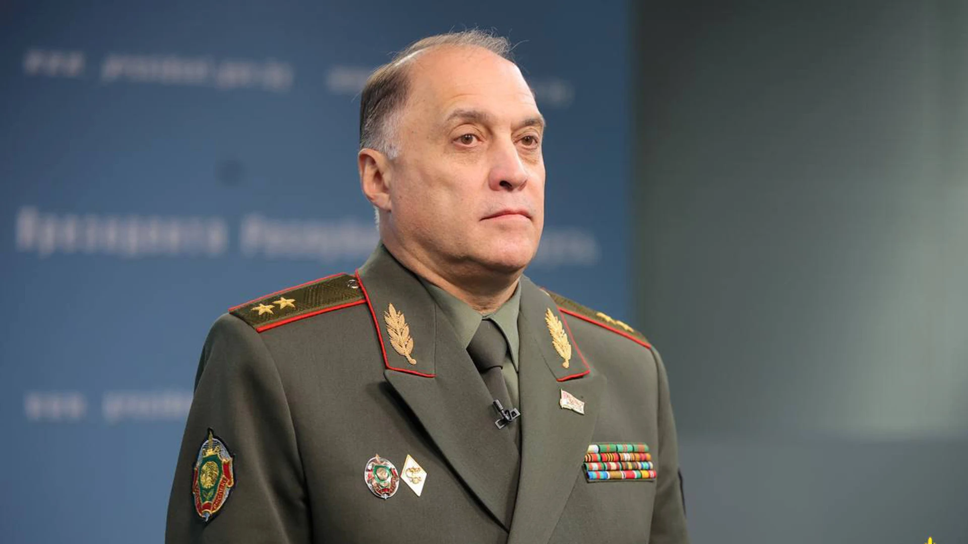 Александр Вольфович