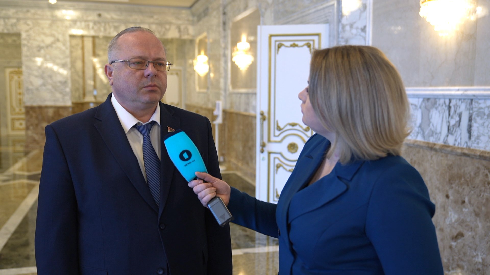 Василий Герасимов, председатель Комитета госконтроля Беларуси