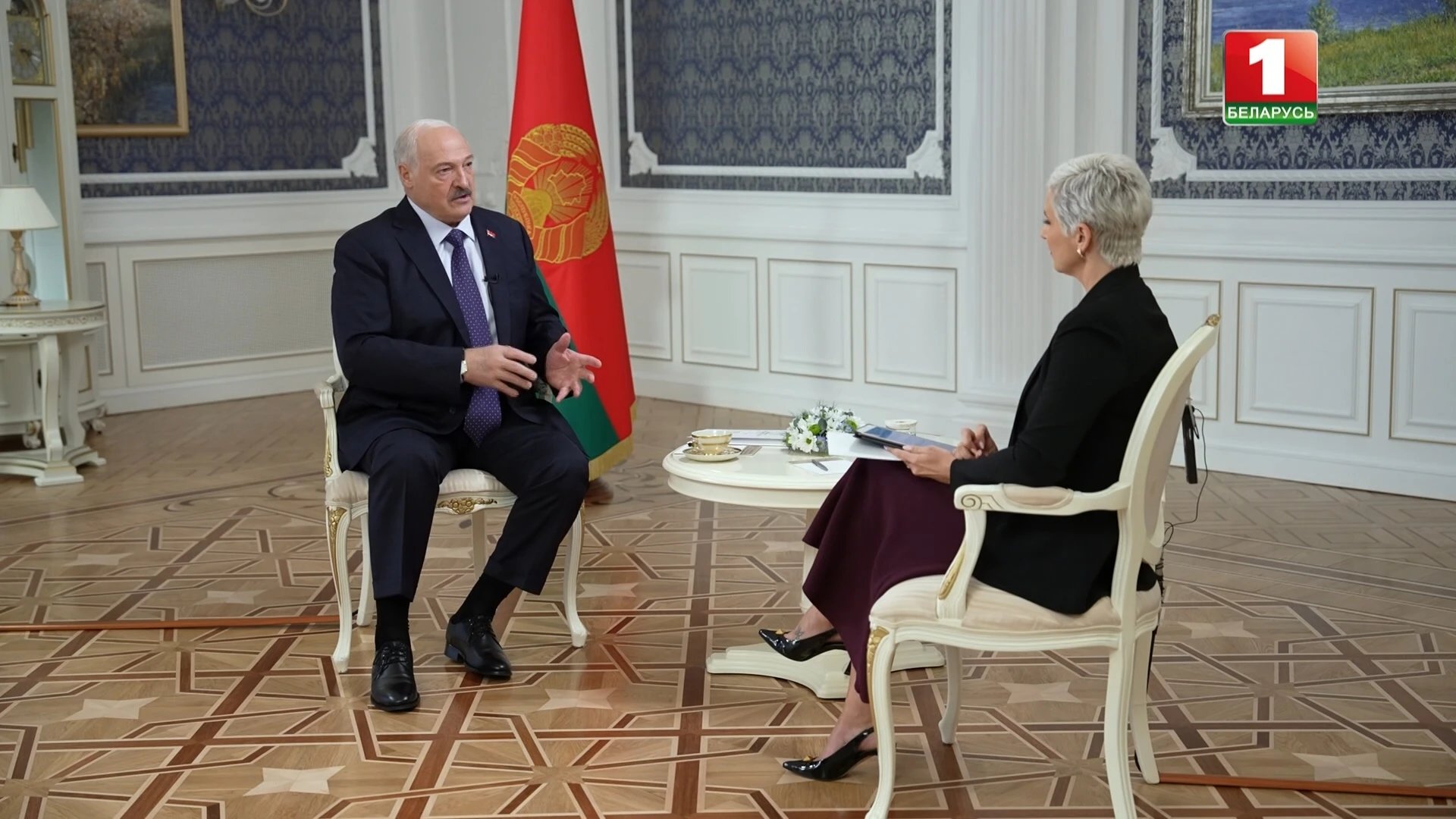 Александр Лукашенко