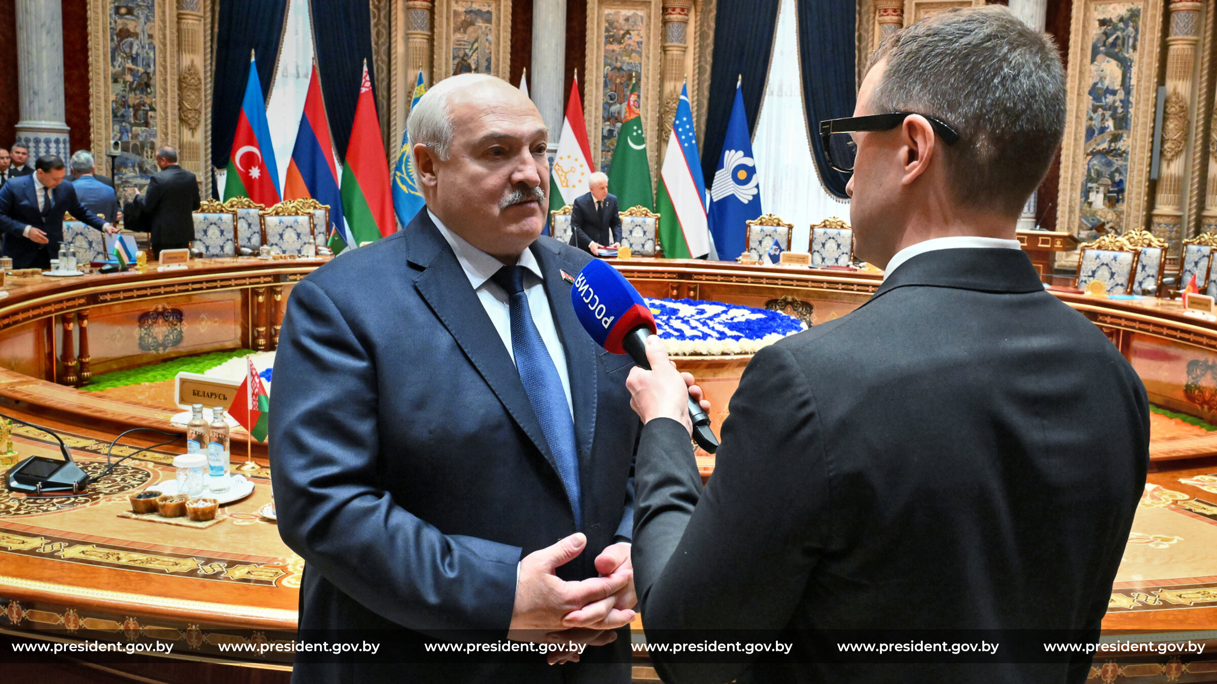 Александр Лукашенко