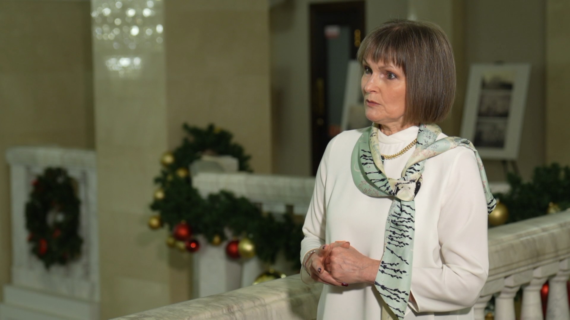 Екатерина Дулова, гендиректор Большого театра Беларуси