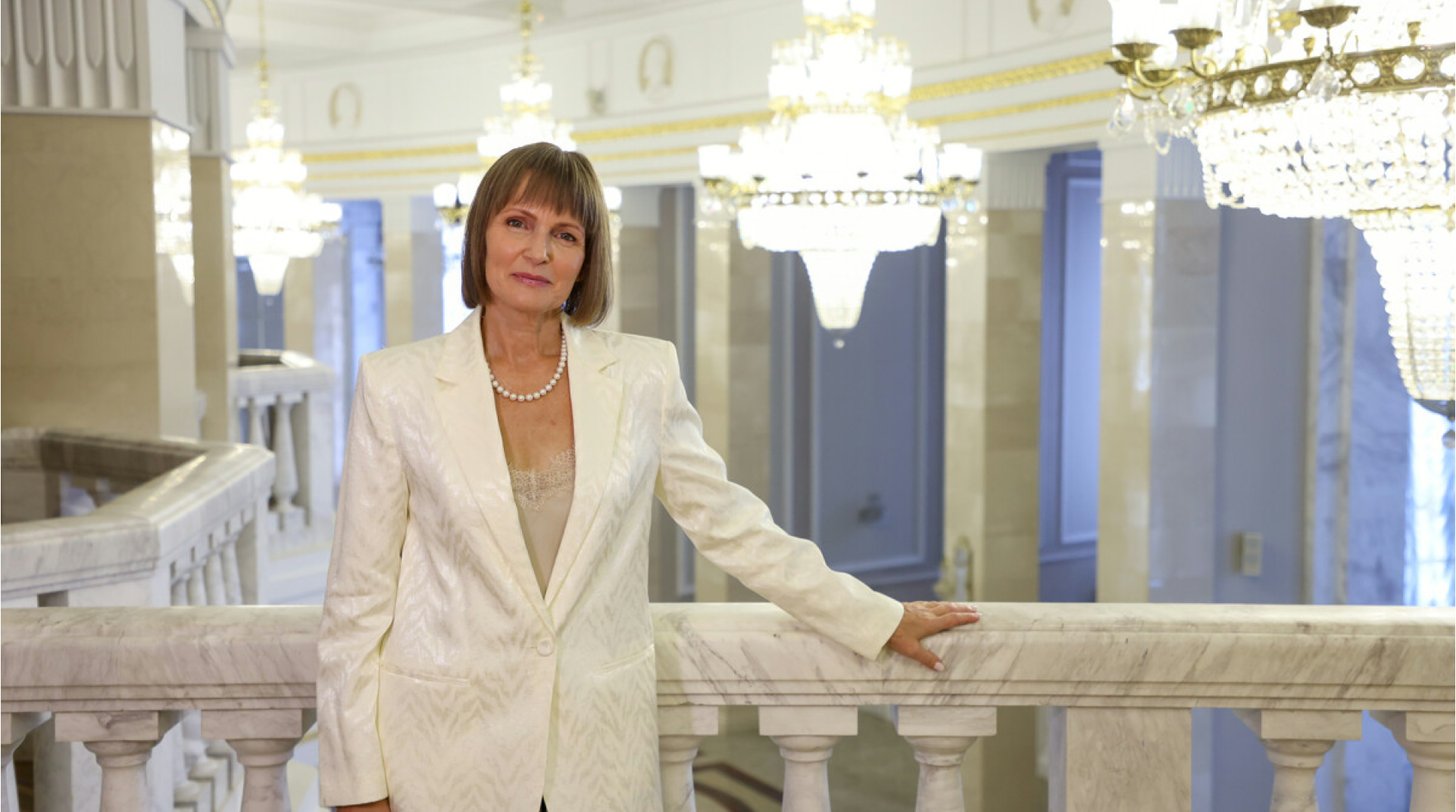 "Театр - это женщина" - Екатерина Дулова рассказала о своем подходе в руководстве Большим театром "Театр - это женщина" - Екатерина Дулова рассказала о своем подходе в руководстве Большим театром