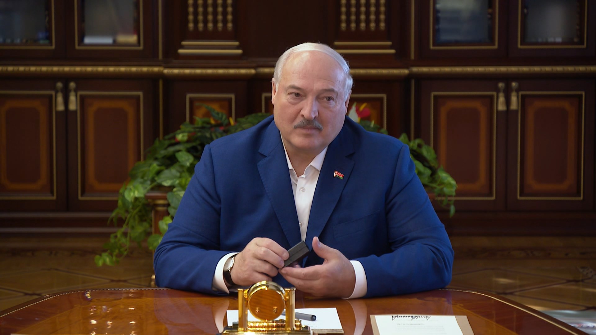 Александр Лукашенко
