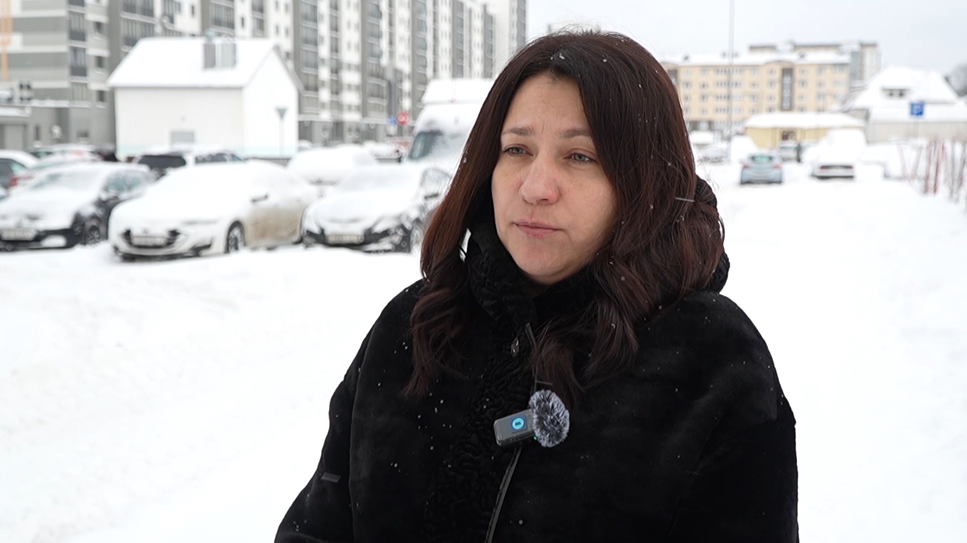 Надежда Цупа, председатель комитета по труду, занятости и социальной защите Гомельского облисполкома