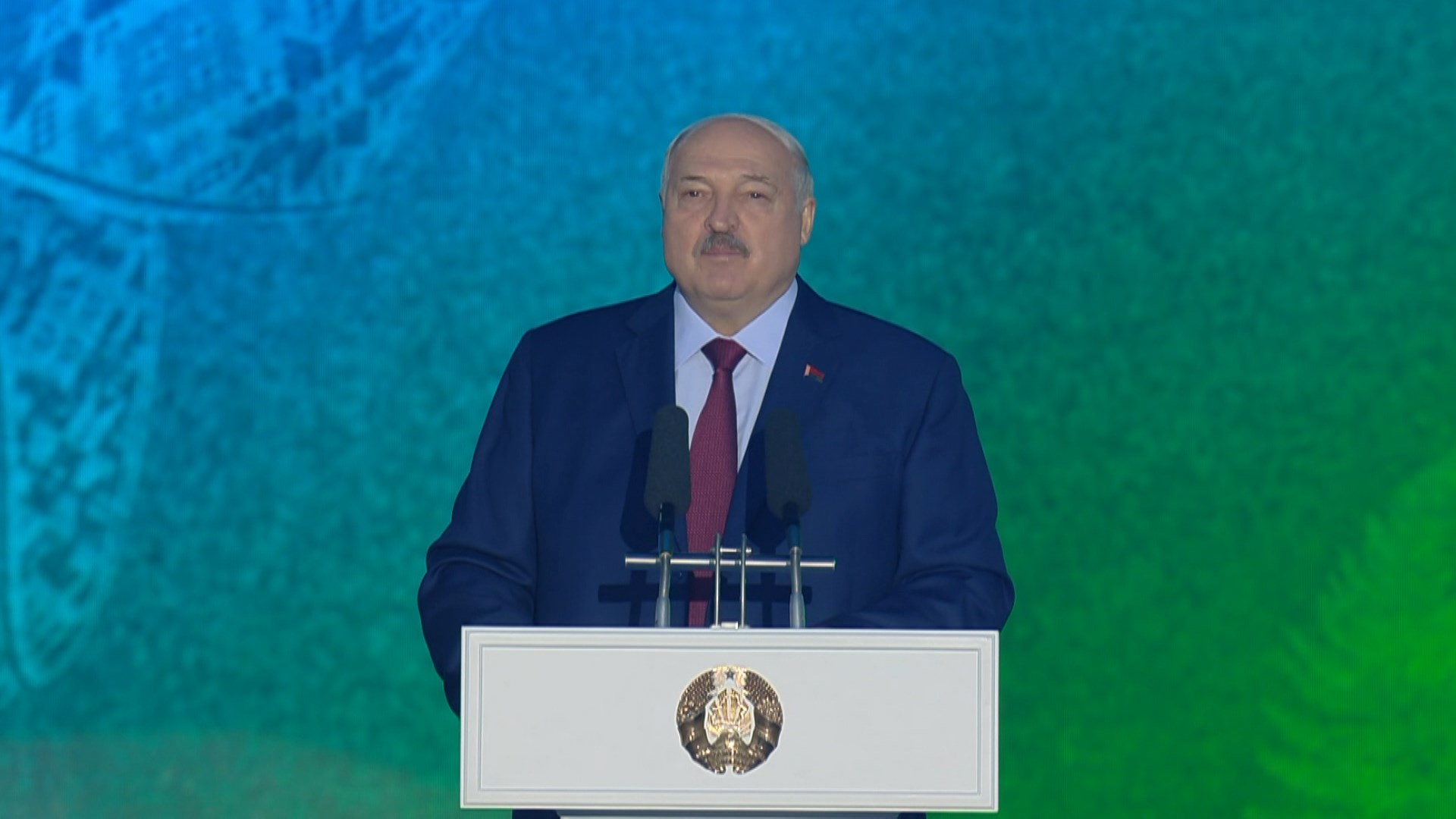 Александр Лукашенко