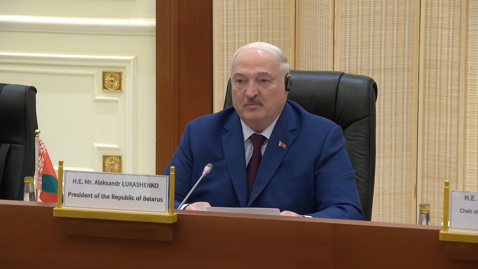 Александр Лукашенко