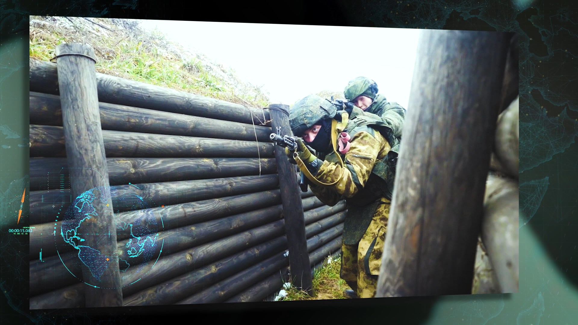 Военные