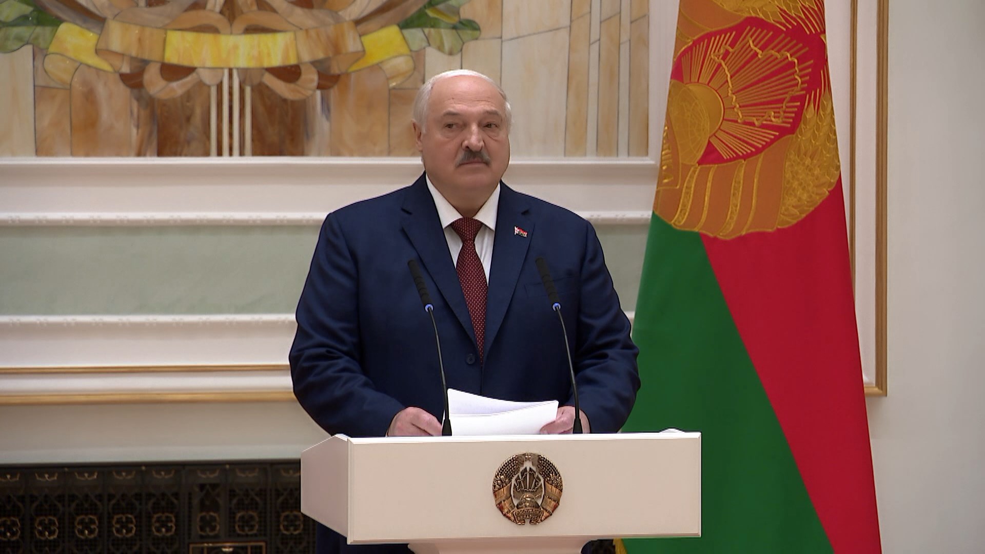 Александр Лукашенко
