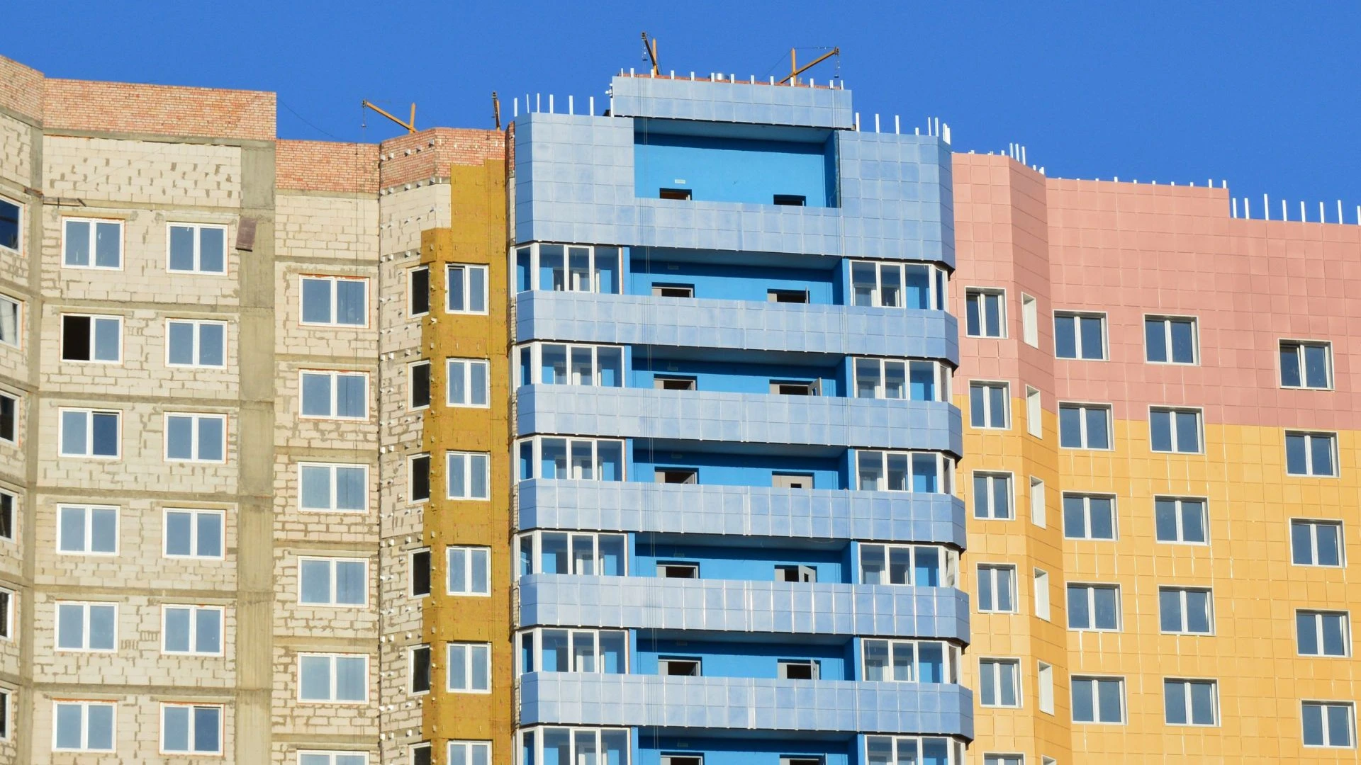 строительство арендного жилья в беларуси