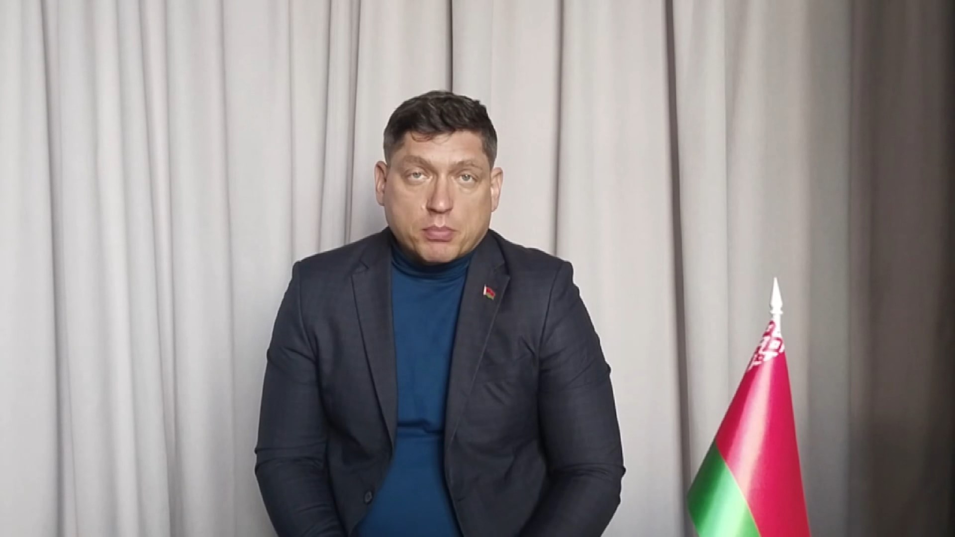 Алексей Авдонин, аналитик Белорусского института стратегических исследований