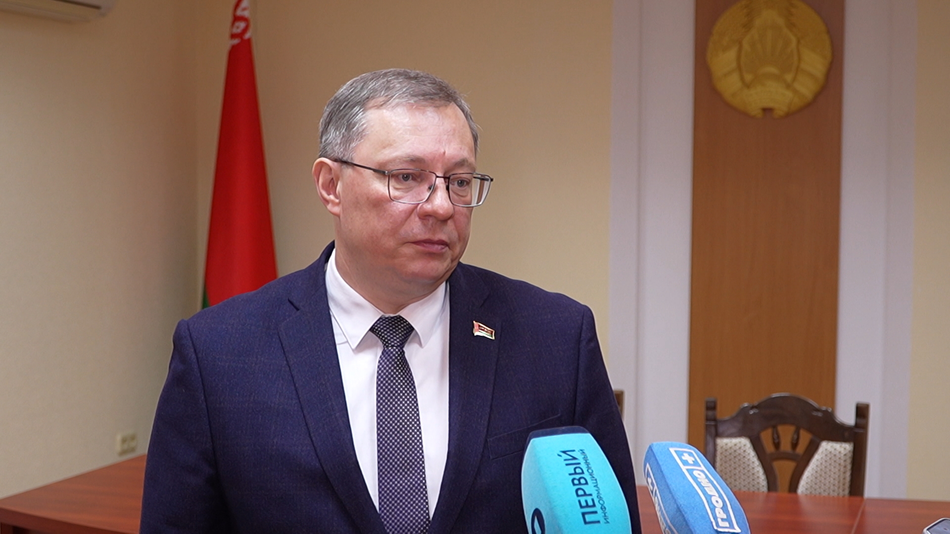 Андрей Швед, председатель Верховного Суда Беларуси
