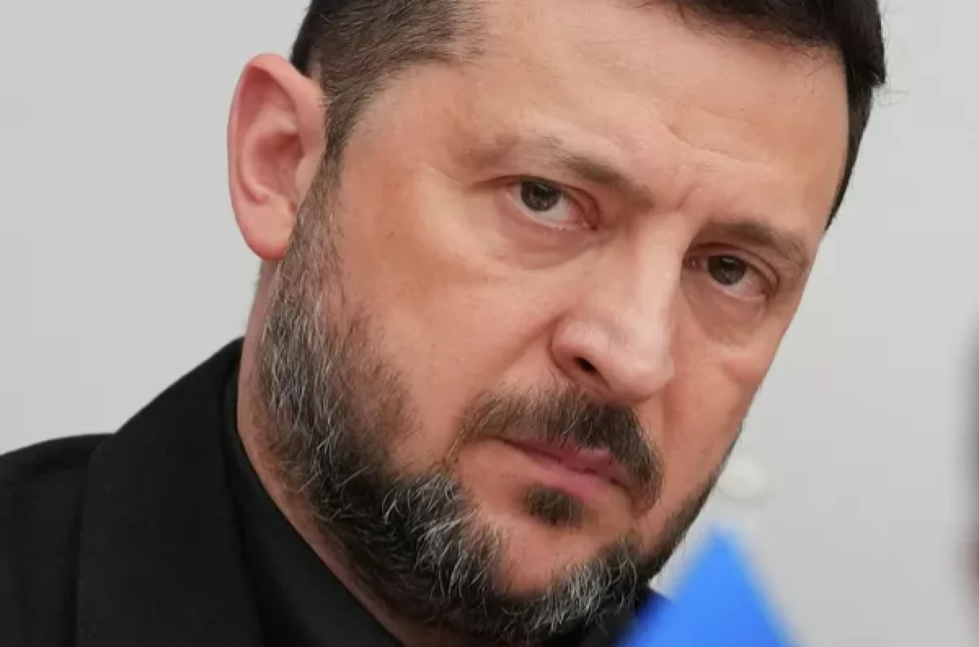 Владимир Зеленский. Фото AP
