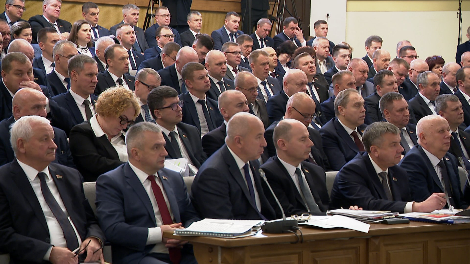 Совещание в Витебской области