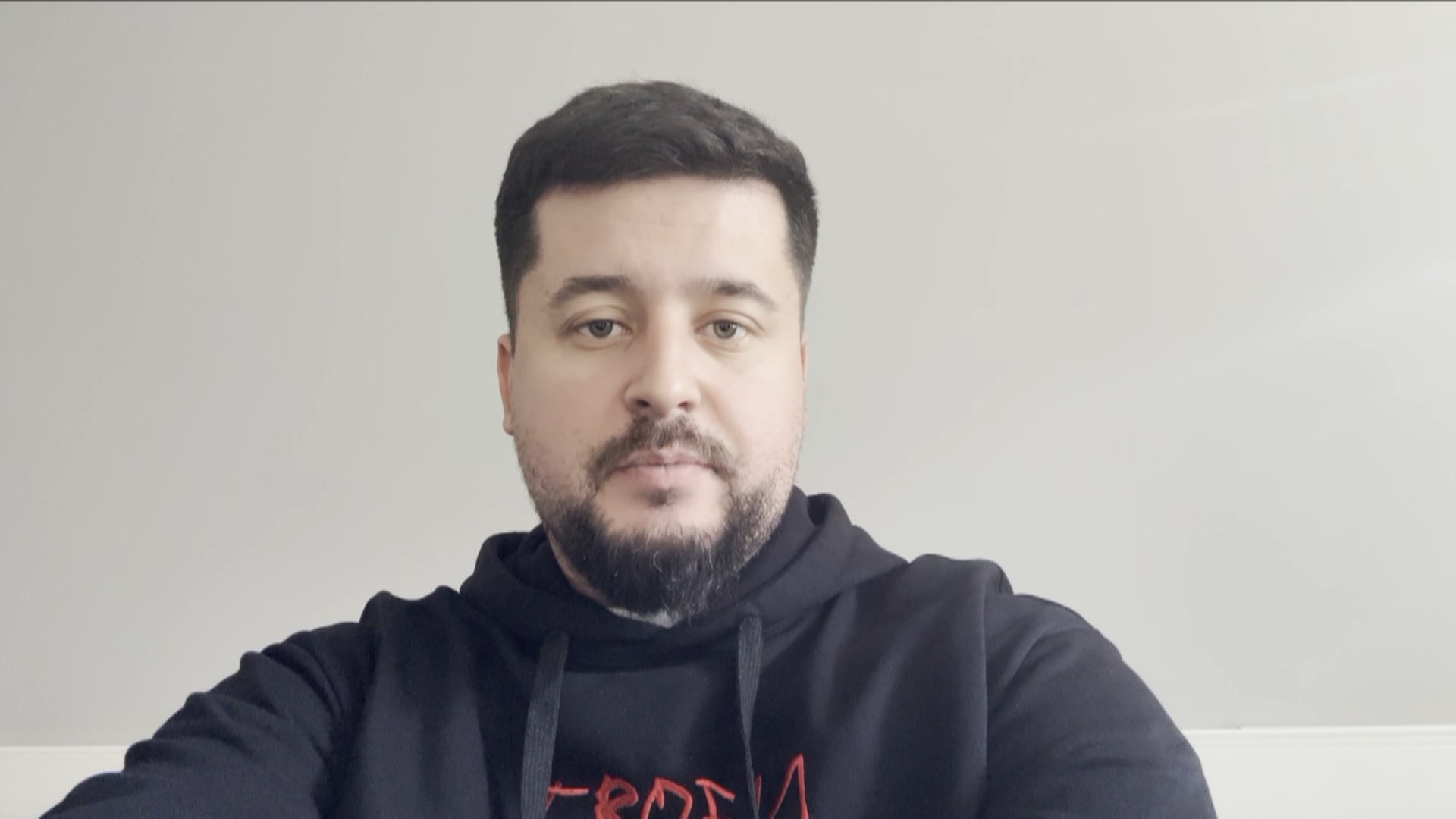 Павел Кухаркин, российский журналист