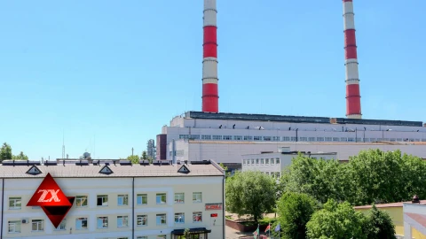 Зона Х | Возгорание произошло на ТЭЦ в Новополоцке: вспыхнул трансформатор напряжения Зона Х | Возгорание произошло на ТЭЦ в Новополоцке: вспыхнул трансформатор напряжения