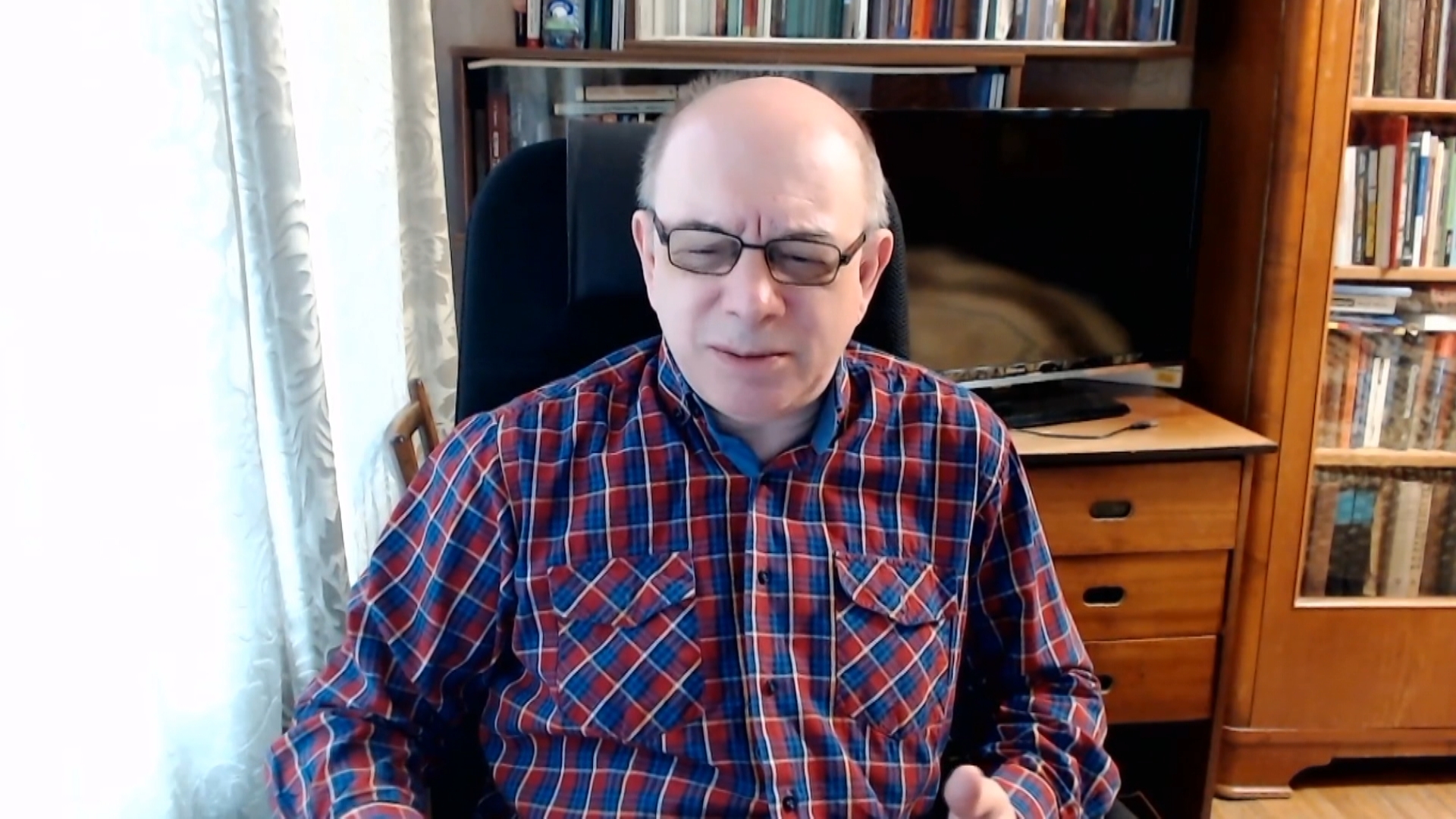 Дмитрий Малышев, ведущий научный сотрудник Центра постсоветских исследований ИМЭМО РАН Дмитрий Малышев, ведущий научный сотрудник Центра постсоветских исследований ИМЭМО РАН