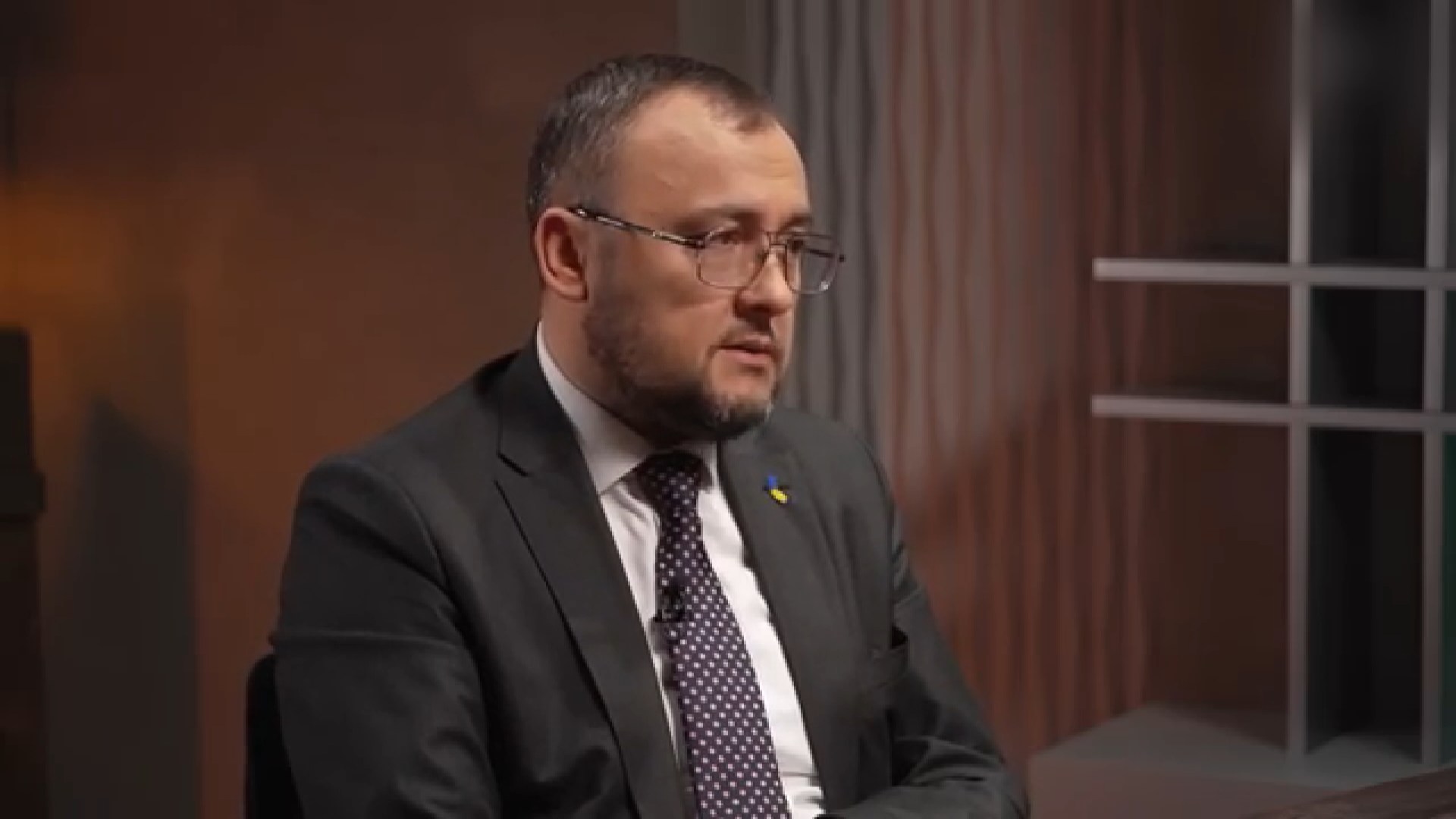 Василий Боднар, Чрезвычайный и Полномочный Посол Украины в Польше