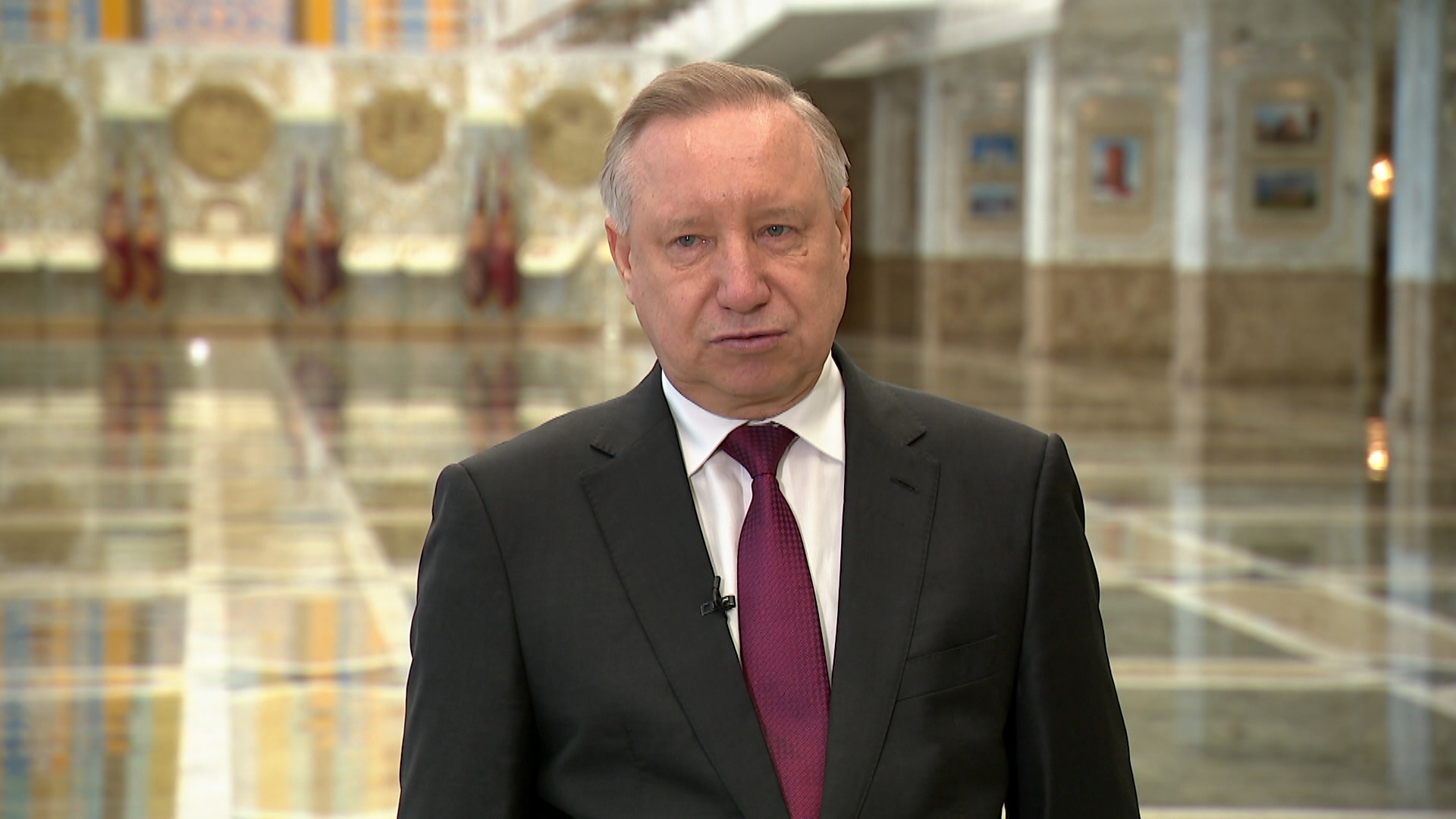 Александр Беглов