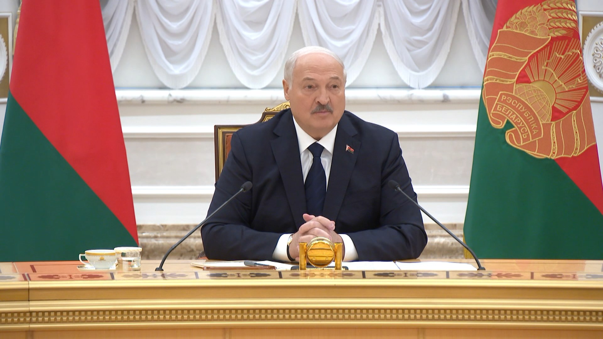 Александр Лукашенко
