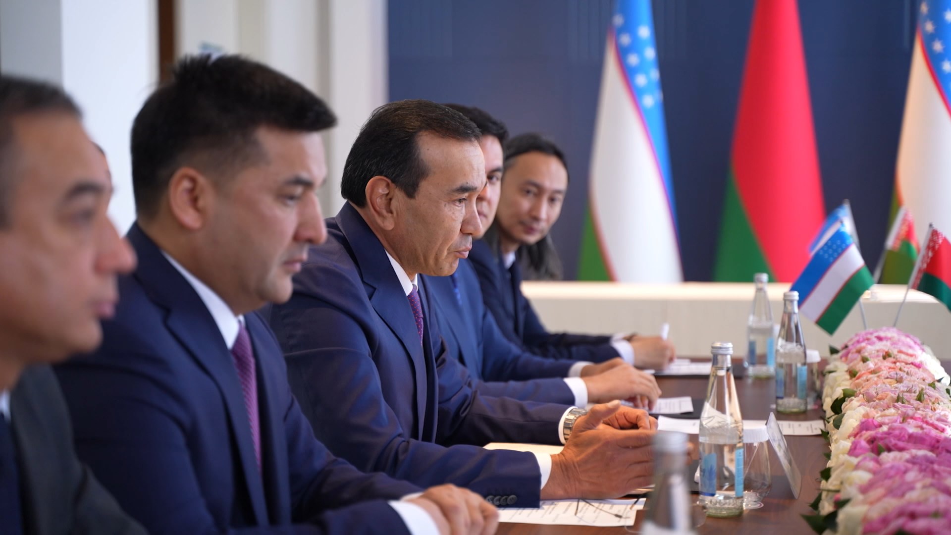 Озодбек Назарбеков