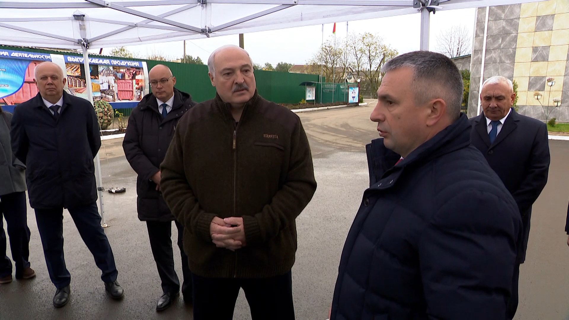 Александр Лукашенко