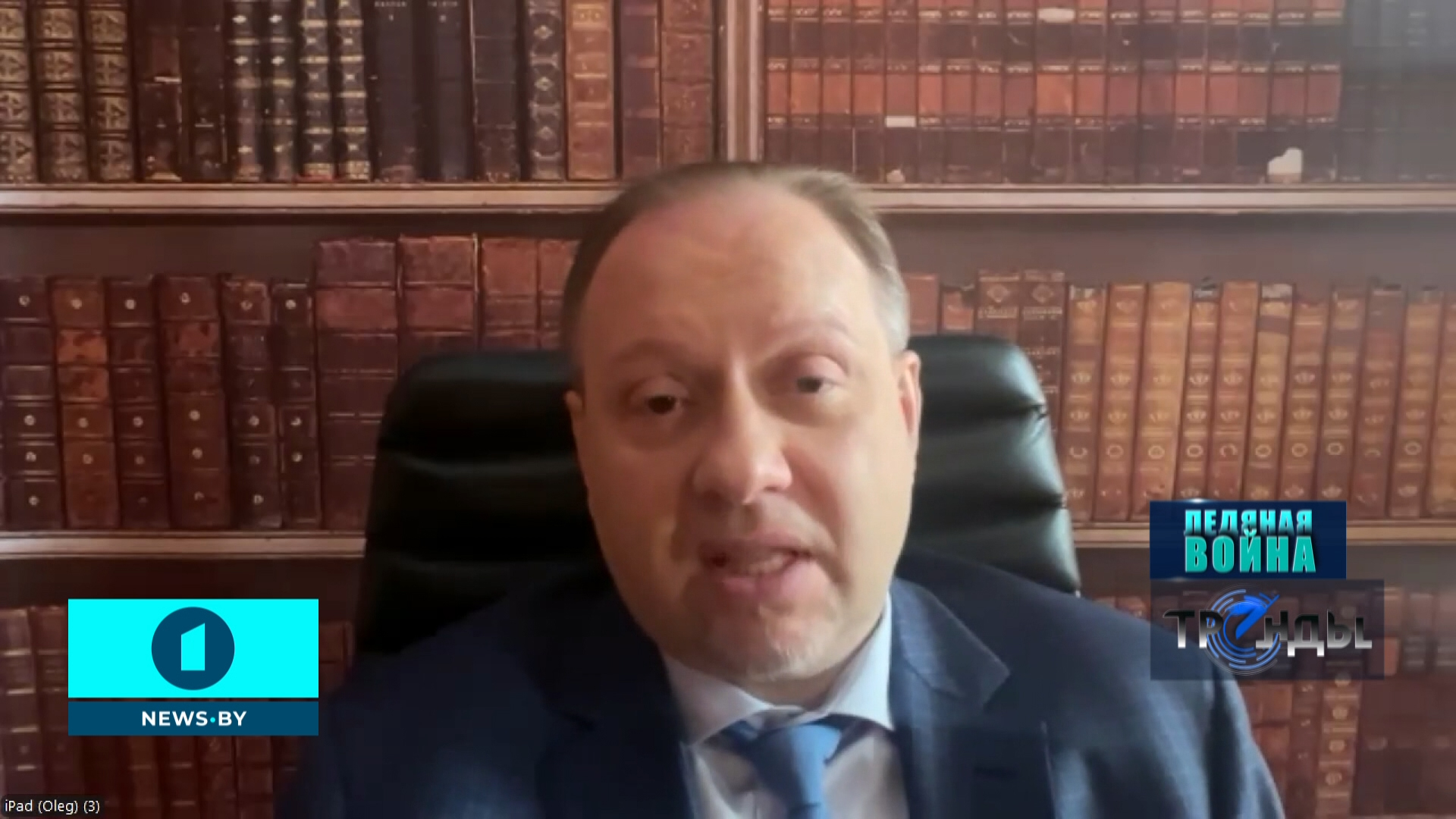 Олег Матвейчев Изображение