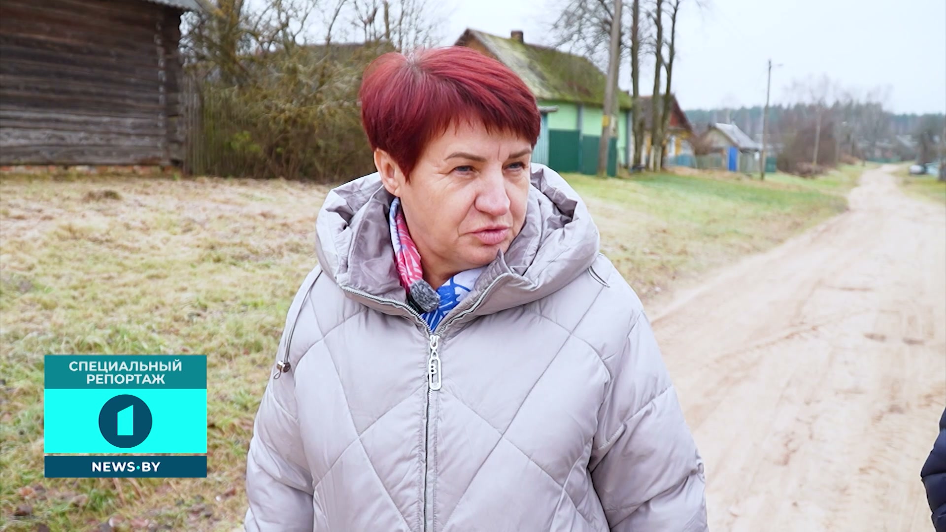 Тамара Укружская, председатель Семукачского сельского исполкома