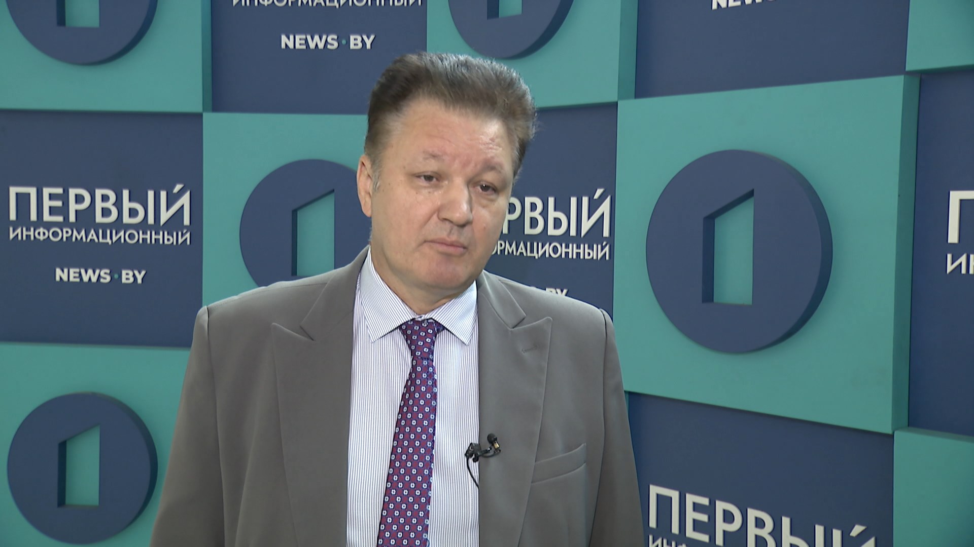 Вадим Елфимов, завкафедрой социальной политики и идеологии Академии управления при Президенте Беларуси