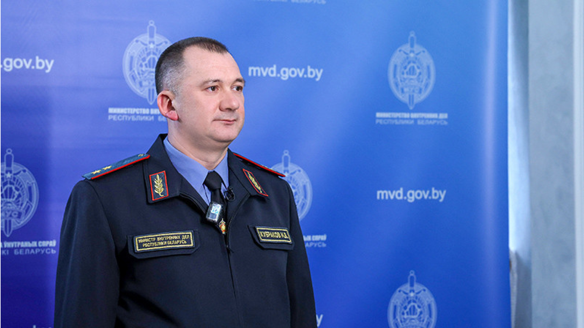 Иван Кубраков доложил, что оперативная обстановка в стране спокойная и находится под контролем Иван Кубраков доложил, что оперативная обстановка в стране спокойная и находится под контролем
