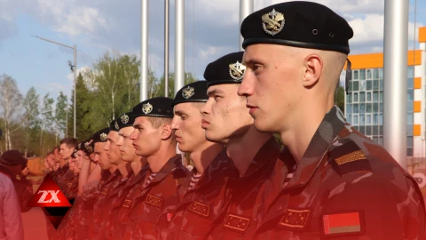 Зона X. Итоги недели | В финал борьбы за черный берет ОМОН вышли 54 участника Зона X. Итоги недели | В финал борьбы за черный берет ОМОН вышли 54 участника