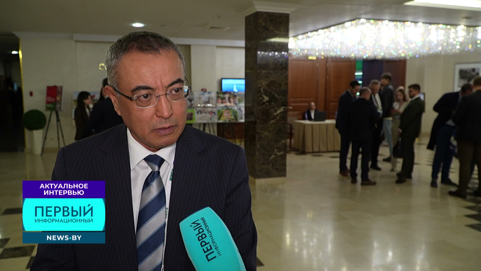 директор Центра исследовательских инициатив "Ma'no" (Узбекистан) Бахтиёр Эргашев