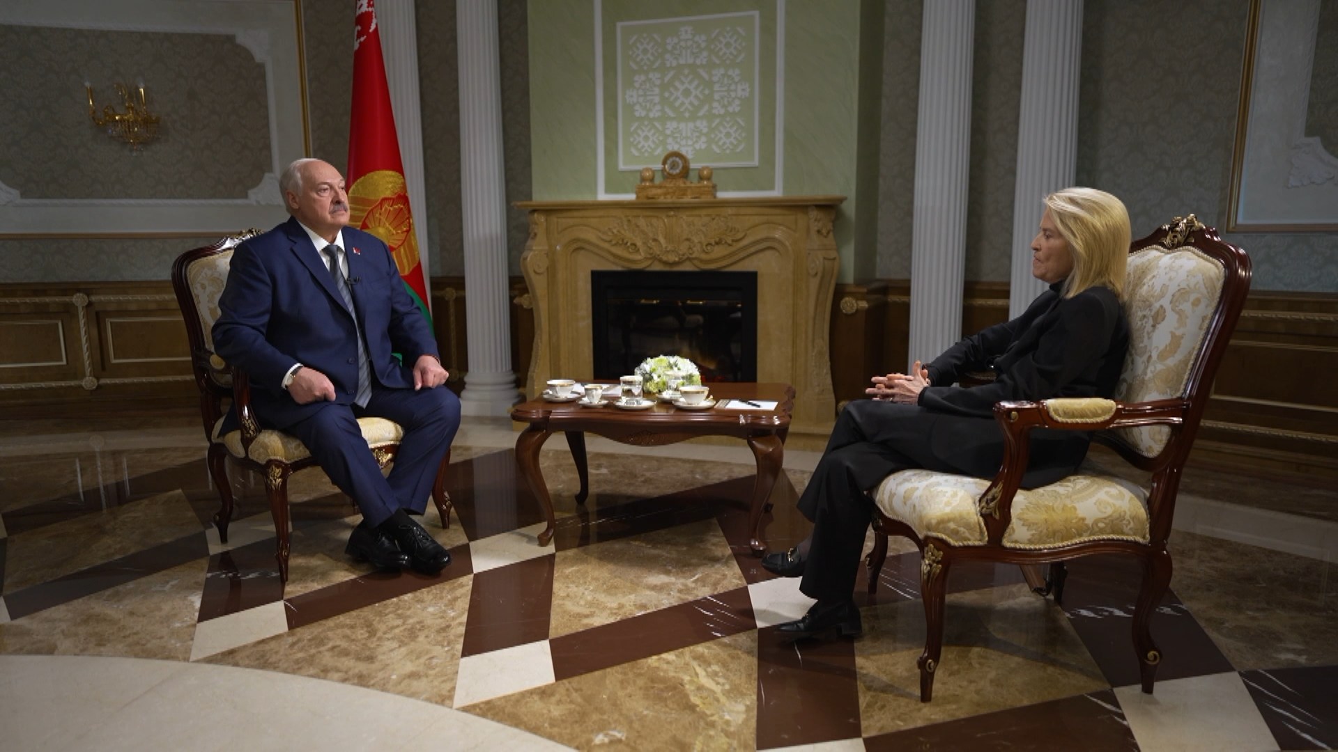 Александр Лукашенко