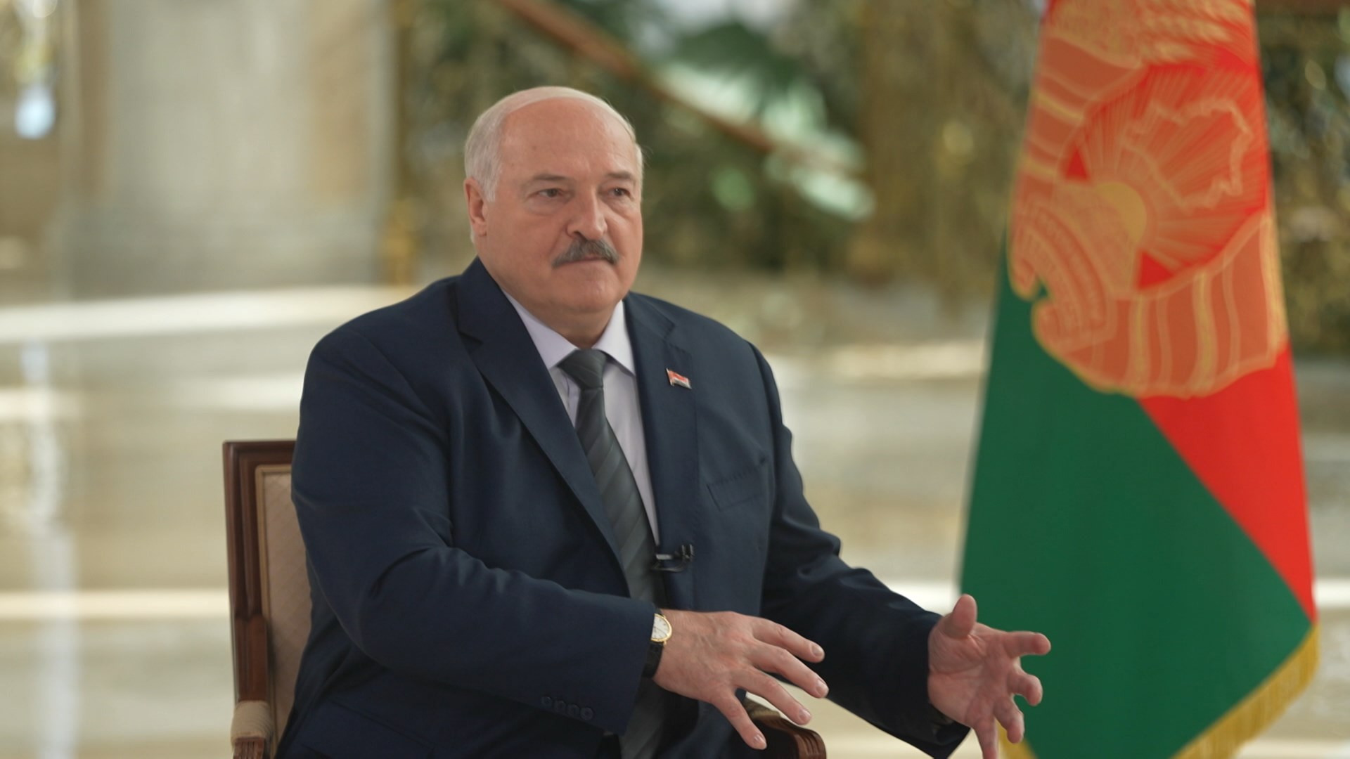 Александр Лукашенко