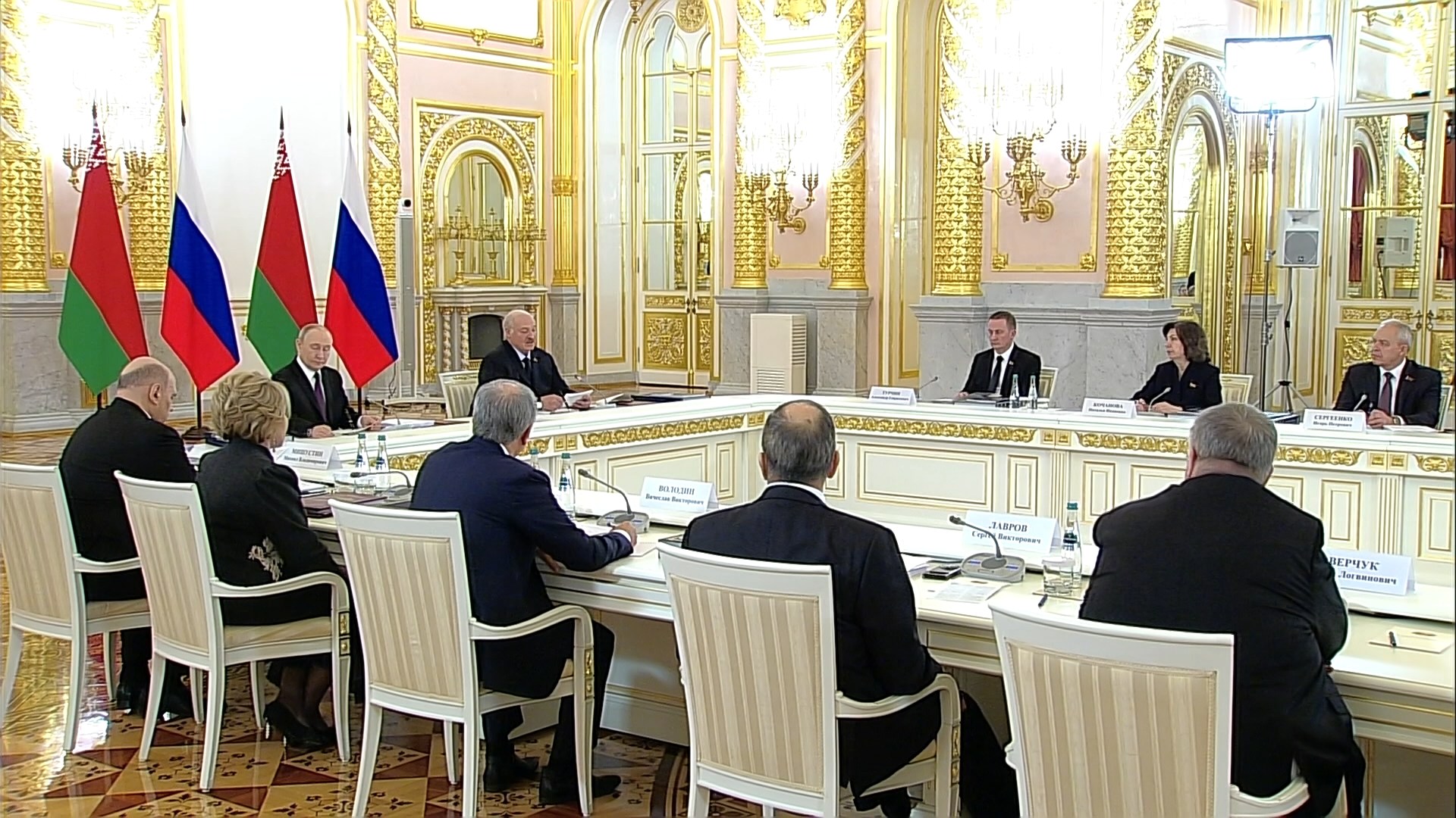 Александр Лукашенко